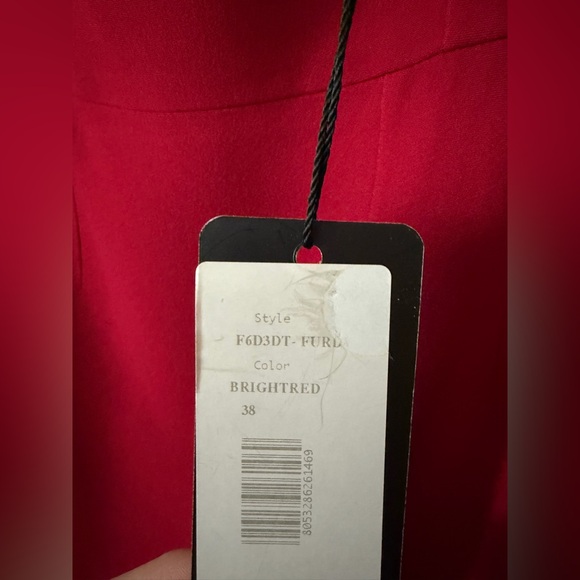 DOLCE&GABBANA
Stretch-crepe dress size 38 - Picture 7 of 9